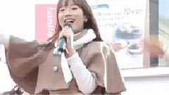 April(韩国) - 雪人