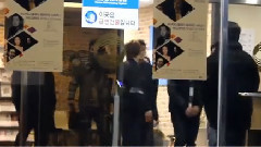 金桐俊(ZE:A) - KBS新春特辑全国偶像歌唱比赛 桐俊下班