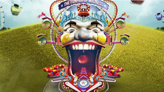 音乐短片 - Minus Militia Liveset(Intents Festival 2015)