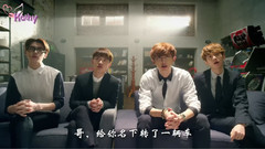 EXO,EXO-M,EXO-K,XIUMIN(EXO),朴灿烈(EXO) - <我的室友金珉锡>第一集 饭制版