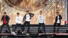 MONSTA X - Rush