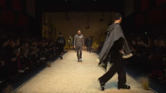 Fashion Show - Dolce & Gabbana Men's Fall Winter 2016-2017