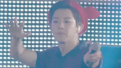 朴灿烈(EXO),EXO,EXO-K - M-ON!LIVE EXO 东京巨蛋演唱会 全场 灿烈Cut