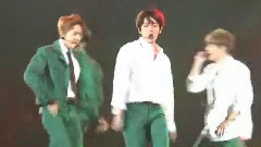 边伯贤(EXO),EXO,EXO-K - Love Me Right