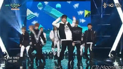 UP10TION - Catch me!现场混合版