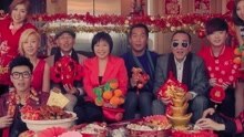  - 二龙争姝贺金猴
