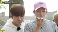 Monsta X - MONSTA X's Right Now EP.3 Hightlight SHOWNU's Choice!
