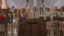 Red Velvet,EXID - Red Velvet & EXID 获本赏