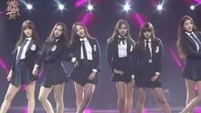 Monsta X,GFriend - MONSTA X & GFriend金唱片现场