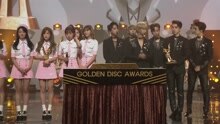 Apink,VIXX - APink & VIXX 获本赏