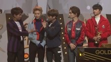 SHINee - SHINee获本赏 16/01/21