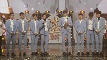 EXO荣耀获大赏 16/01/21