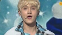 - 我们相爱吧 - KBS音乐银行 现场版 16/01/22