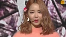 Stellar - 刺痛 - KBS音乐银行 现场版 16/01/22