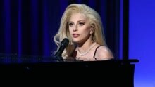 Lady Gaga - Til It Happens To You 第27届制片人大奖现场版 2016
