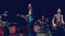 Coldplay - Coldplay 超级碗宣传 2016