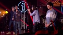One Direction - Infinity Radio1 现场版 2016