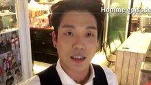 Homme - HOMME 特别FanMeeting 幕后花絮