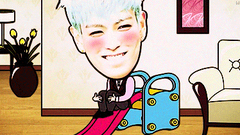 T.O.P(Bigbang),BigBang - Bigbang TOP的台前幕后