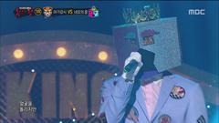 2PM,Jun.K(2PM) - 蒙面歌王 JUN. K CUT