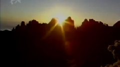 音乐短片 - 流水行云 古筝版