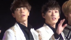 Super Junior - 谢幕部分 主-赫海