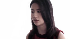 刘亦菲 - Dior护肤东京学术座谈会专访