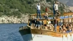 音乐短片 - 乌苏里船歌