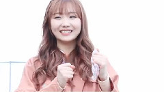 Lovelyz,柳秀静(Lovelyz) - 音乐中心粉丝见面会