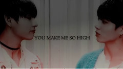 田柾国(防弹少年团),V(防弹少年团) - You Make Me So High 正泰