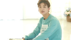 Seventeen - Tenasia杂志2月号拍摄现场 Joshua篇
