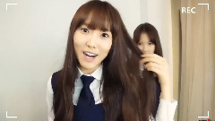 GFriend,艺琳(GFriend) - ROUGH MV 拍摄花絮2