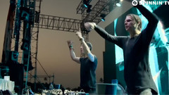 欧美群星 - 印度果阿Sunburn电音节S厂Official Aftermovie