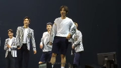 EXO,边伯贤(EXO) - 粉丝台下跳舞