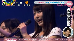 AKB48 - ZIP! AKB48 10周年ソング初披露