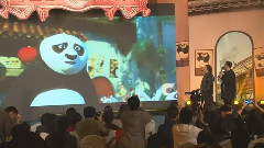 影视原声 - 电影<功夫熊猫3> 新闻发布会2