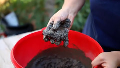 音乐短片 - How to Make Hypertufa Containers