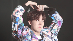 J-HOPE(防弹少年团),防弹少年团 - 歌曲部分