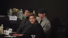 EXO,EXO-K,都暻秀(EXO),SUHO(EXO),崔珉豪(SHINee) - 2016首尔歌谣大赏台下