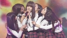 GFriend - Spring Is Gone by chance 回归Showcase 现场版 16/01/25