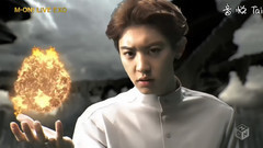 EXO-K,EXO - M-on live Exo 东京演唱会灿烈cut