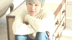 Seventeen - Tenasia杂志2月号拍摄现场 Hoshi