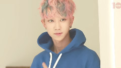 Seventeen - Tenasia杂志2月号拍摄现场 The8