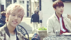 B.A.P,刘永才(B.A.P),郑大贤(B.A.P) - With You