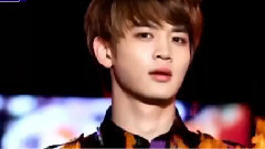崔珉豪(SHINee) - Super Idol Chart Show 最强视觉idol珉豪 CUT