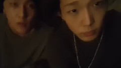 iKON - V app 芭东的深夜谈心