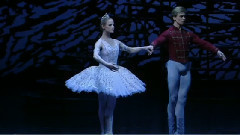 音乐短片 - Nutcracker Nadja Saidakova