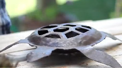 音乐短片 - CUTE Turtle Succulent Planter!!