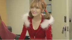 申智珉(AOA),AOA - BC卡 AOA RED 圣诞节送礼现场 智珉篇