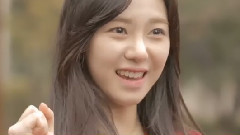 权珉阿(AOA),AOA - BC卡 AOA RED 圣诞节送礼 珉阿篇